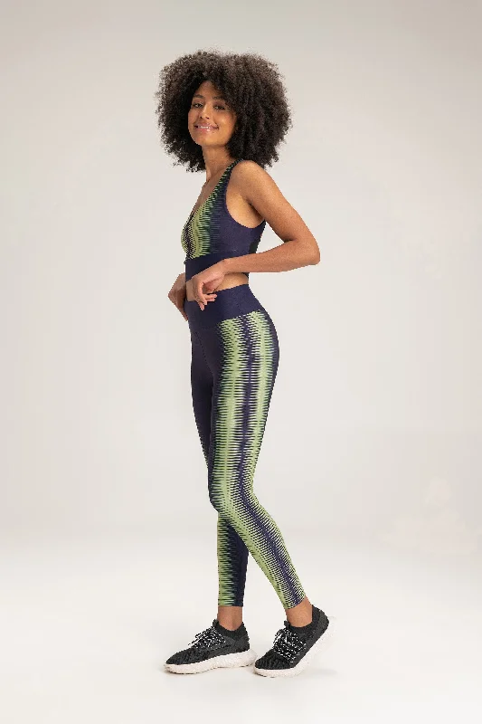 Spectro Leggings Fashionable Quick-Dry Leggings
