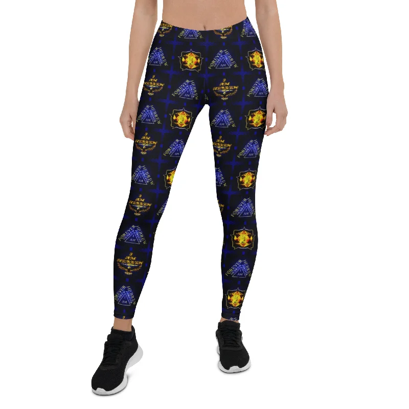 Truth Illustrated 01-01 Designer Low Rise Leggings Fashionable Full-Length Active Leggings Truth Illustrated 01-01 Designer Low Rise Leggings Fashionable Full-Length Active Leggings