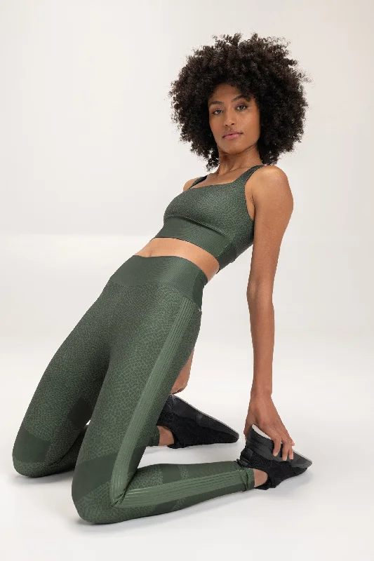 Eden Skin Leggings Elegant Shiny Black Leggings