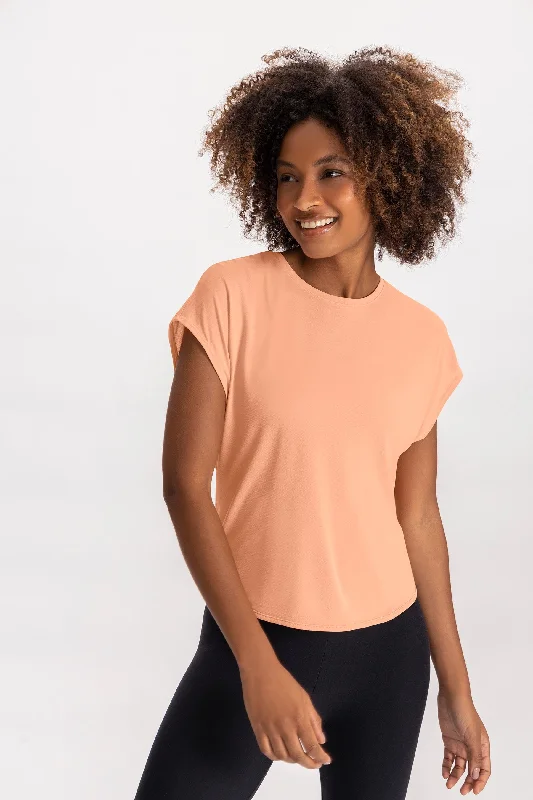 Breath Back T-Shirt Nylon Fabric Polyester Fabric Spandex Fabric