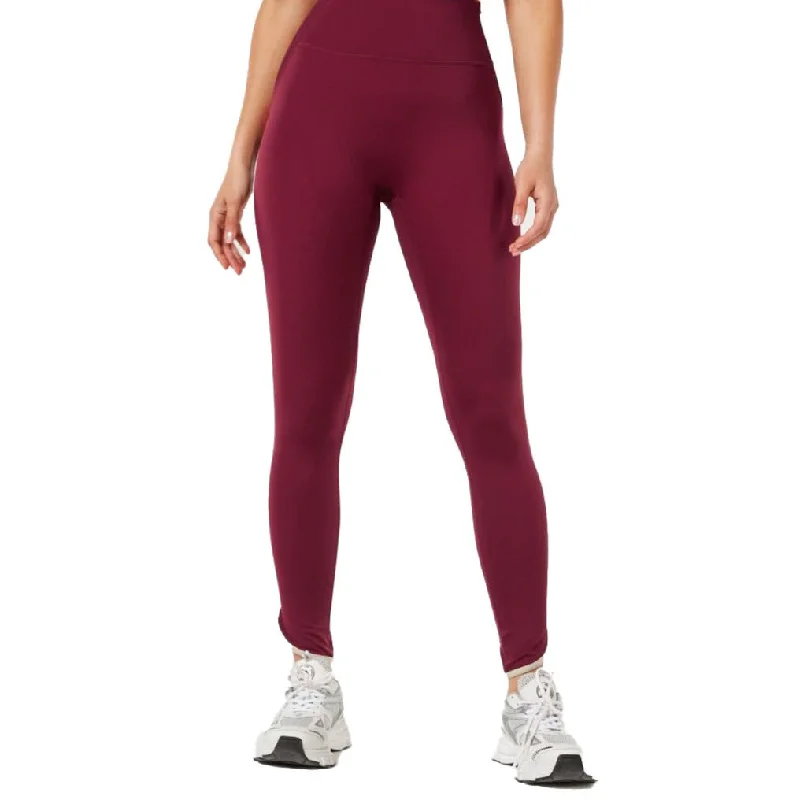 Retrograde Chic Leggings Fashionable Embroidered Detail Leggings