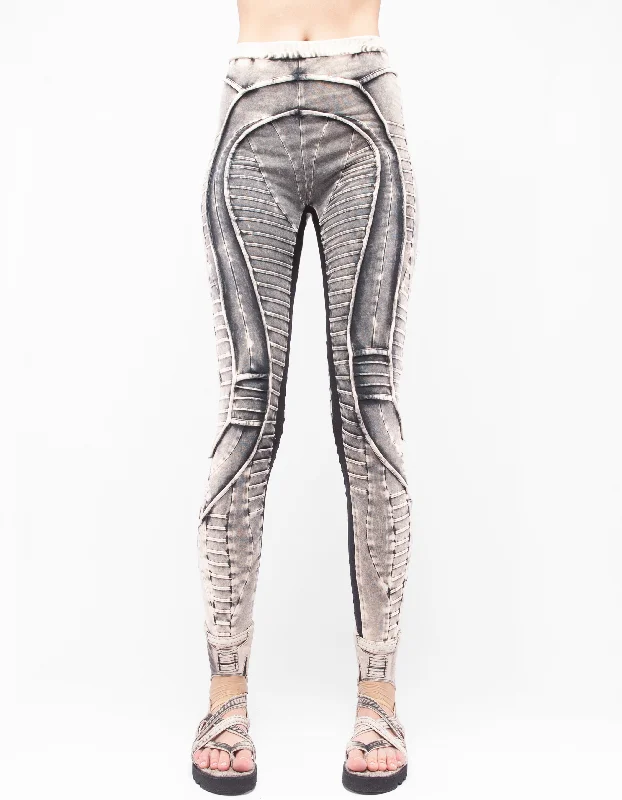 LEGGINGS U BECOME Cozy Fashion Leggings