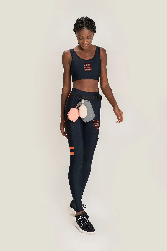 LIVE! Hiking Leggings Stylish Everyday Leggings
