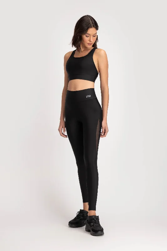 Step Pro Leggings Trendy Sweat-Wicking Workout Leggings