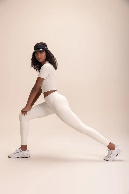 Warm Up Leggings Stylish Sweatproof Leggings