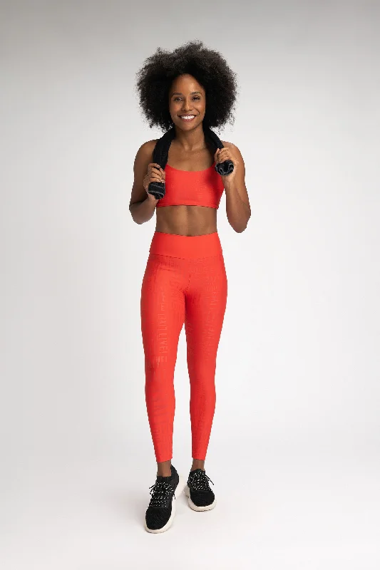 LIVE! Essential Leggings Comfortable Bootcut Workout Leggings