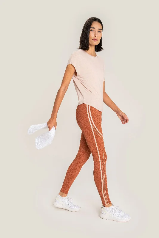Groove Leggings Stylish Stretch Print Leggings