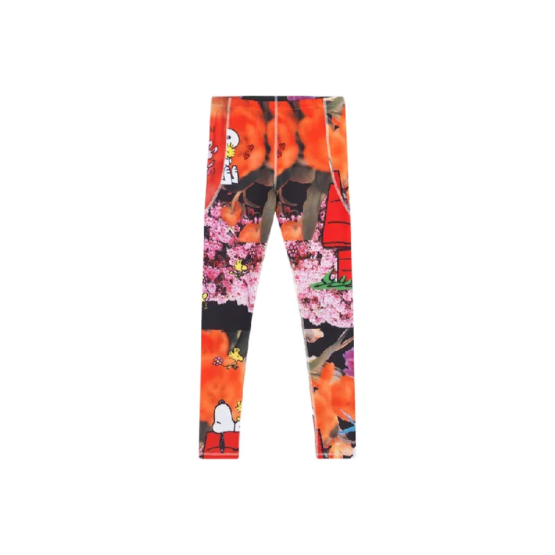 Ying leggings (Multicolor AOP) Trendy Fitness Leggings
