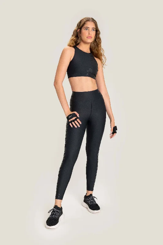 LIVE! Manifest Leggings Comfortable Leggings with Pockets