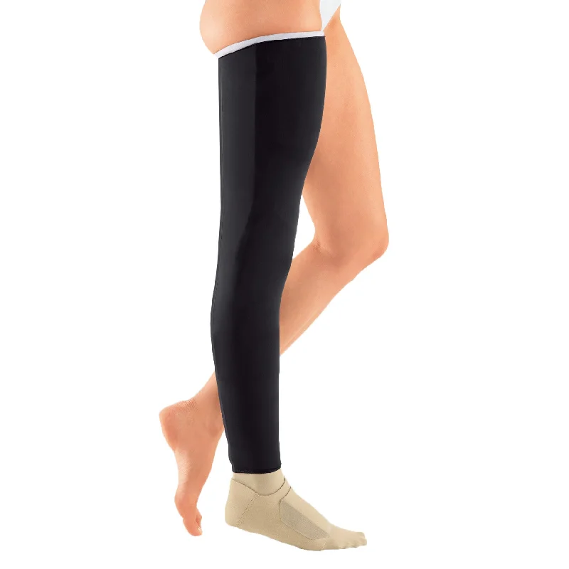 CircAid Comfort Cover-Up for Whole Legging Comfortable Power Mesh Leggings
