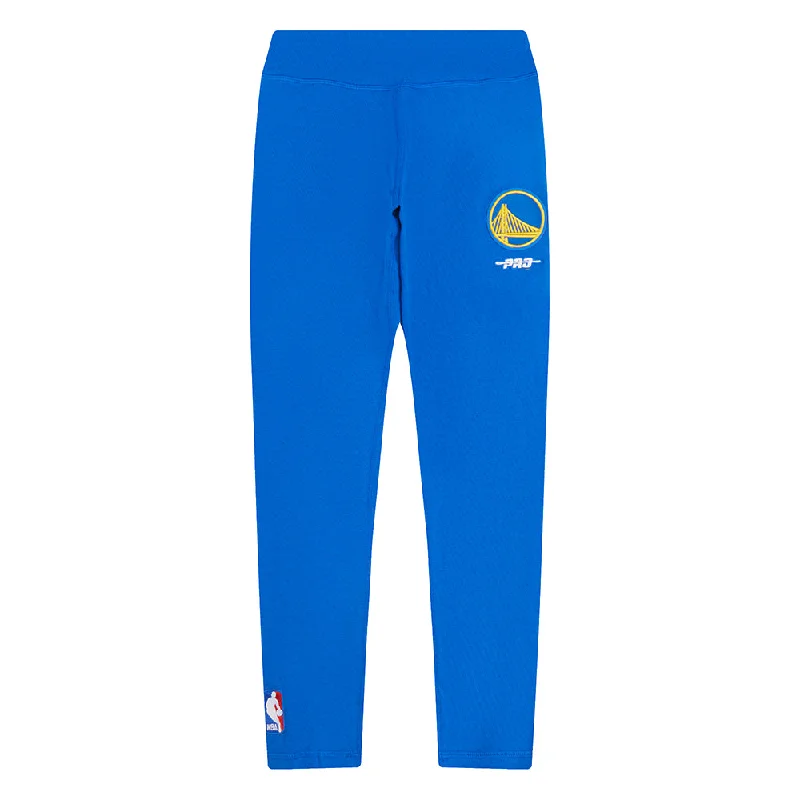 NBA GOLDEN STATE WARRIORS RETRO CLASSIC BIG GIRLS LEGGING (ROYAL BLUE) Stylish Athletic Wear Leggings NBA GOLDEN STATE WARRIORS RETRO CLASSIC BIG GIRLS LEGGING (ROYAL BLUE) Stylish Athletic Wear Leggings