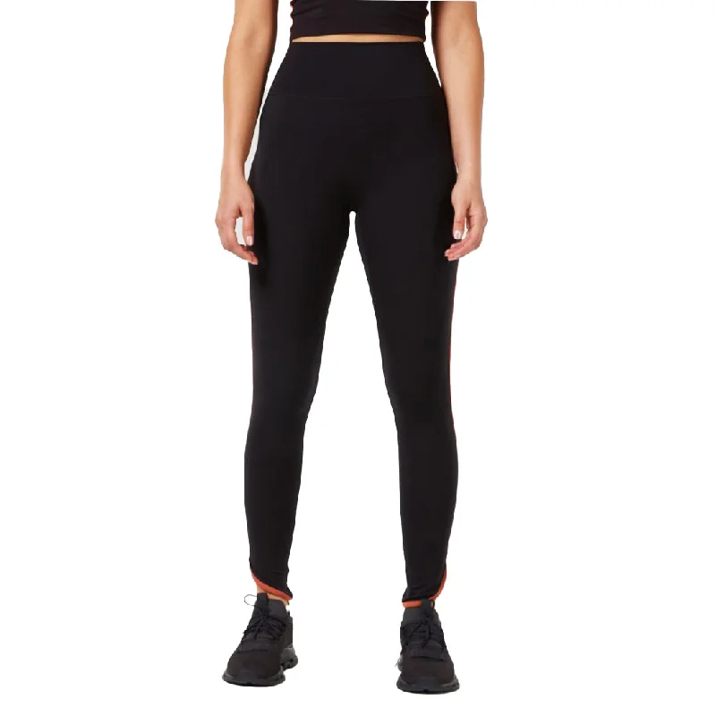 Retrograde Chic Leggings Trendy Faux Suede Leggings