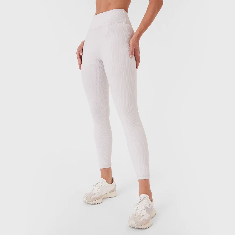 Rec Gen - Rib 7/8 Legging Frost Trendy Ombre Effect Leggings