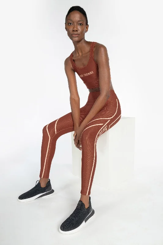 Allure® Training Legging Trendy Flared Leggings