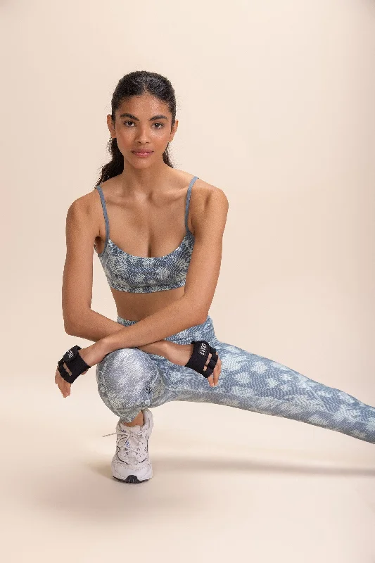 Pulse Leggings Fashionable High-Rise Workout Leggings