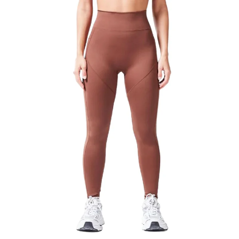 Code Runway Leggings Comfortable Zip-Up Leggings
