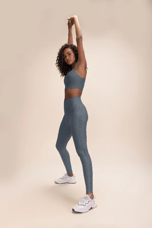 Icon Neo Stirrup Leggings Trendy Digital Print Leggings