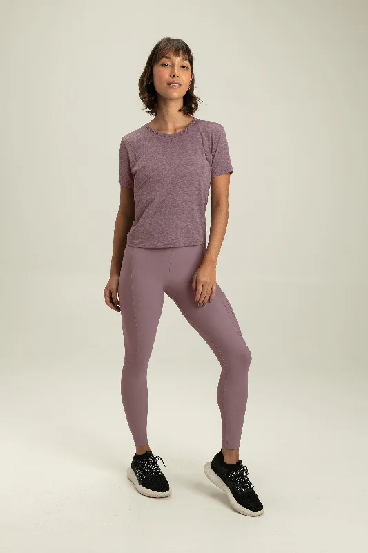 Green Leggings Comfortable Stretch Leggings