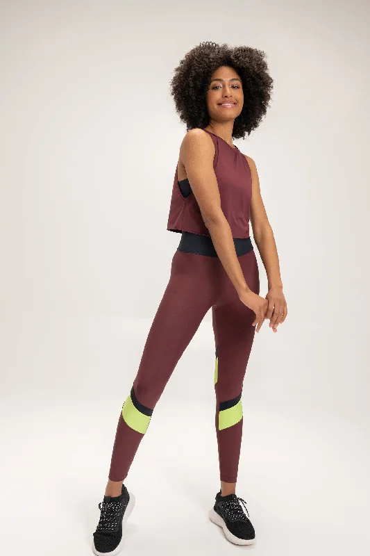 Fit Colors Leggings Trendy Foil Finish Leggings