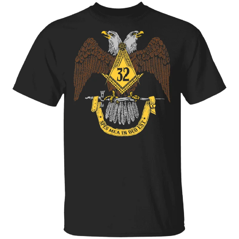 Spes Mea In Deo Est Cute Eagle Freemasonry Logo Shirt Matching Men Women Gifts T-Shirt Terry Blend Velvet Blend Canvas Blend Spes Mea In Deo Est Cute Eagle Freemasonry Logo Shirt Matching Men Women Gifts T-Shirt Terry Blend Velvet Blend Canvas Blend