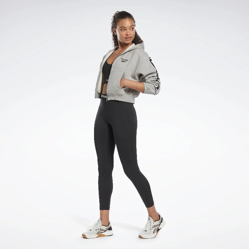Workout Ready Basic Leggings Elegant Shiny Black Leggings