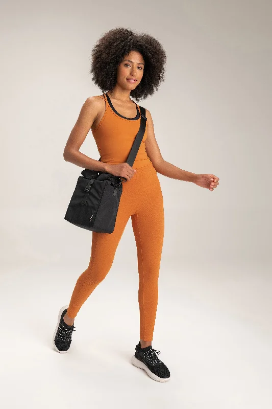 Hit Jacquard Leggings Elegant Metallic Leggings