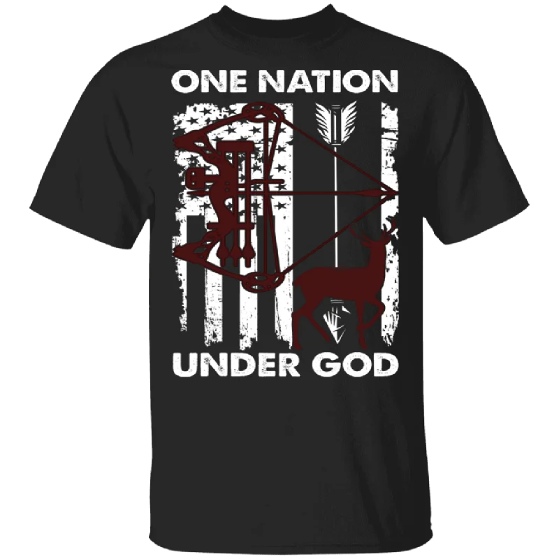 One Nation Under God Cool Deer Hunter American Shirt Matching Deer Hunter Hunting Lover Gifts T-Shirt Rayon Fabric Velvet Fabric Corduroy Fabric One Nation Under God Cool Deer Hunter American Shirt Matching Deer Hunter Hunting Lover Gifts T-Shirt Rayon Fabric Velvet Fabric Corduroy Fabric