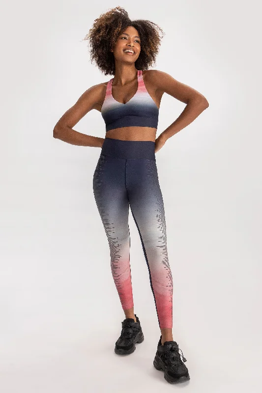 Solaris Reflex Legging Fashionable Full-Length Active Leggings