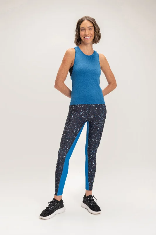 Era Leggings Stylish Pockets Active Leggings