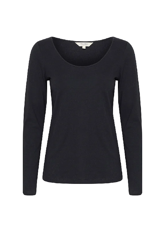 Fanney T-Shirt Terry Blend Velvet Blend Canvas Blend