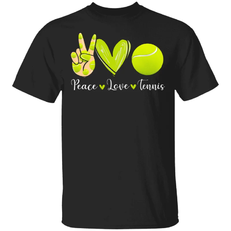 Peace Love Tennis Cute Victory Hand Emoji Heart Tennis Shirt Matching Tennis Player Lover Gifts T-Shirt Satin Blend Silk Blend Wool Blend Peace Love Tennis Cute Victory Hand Emoji Heart Tennis Shirt Matching Tennis Player Lover Gifts T-Shirt Satin Blend Silk Blend Wool Blend