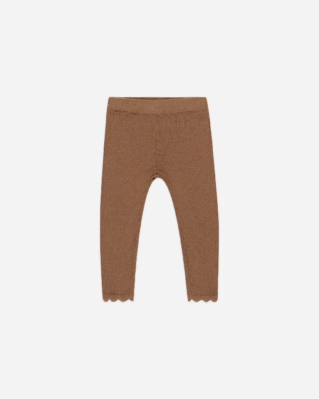 Legging || Saddle Stylish Winter-Ready Leggings