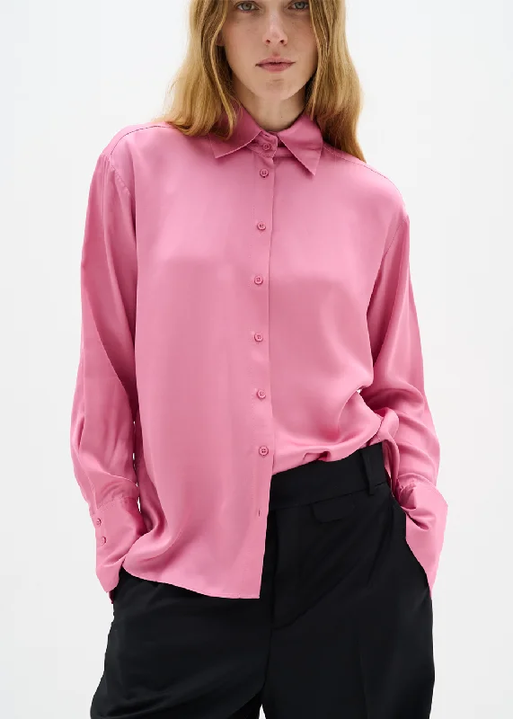 Pauline Shirt Collared Crew Neck Turtle Neck