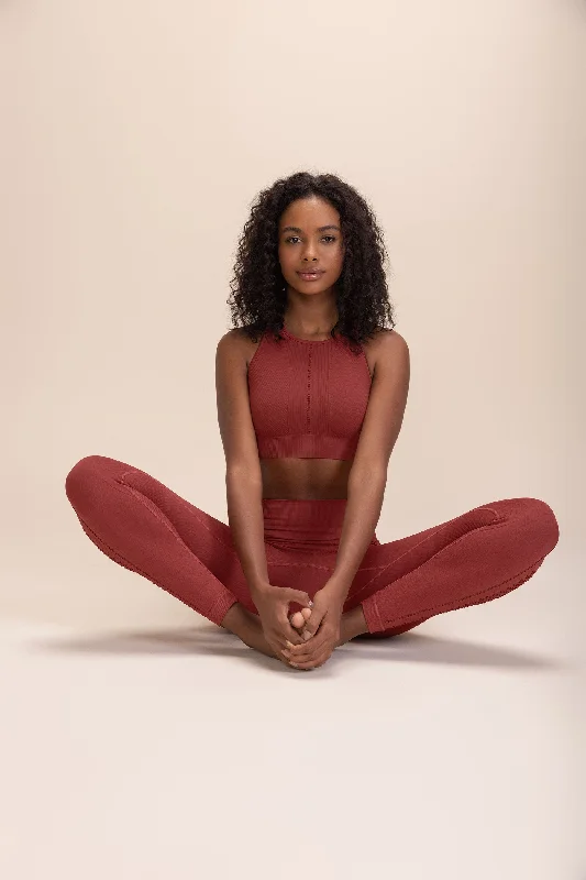 Dynamic Seamless Leggings Stylish Sweat-Proof Leggings