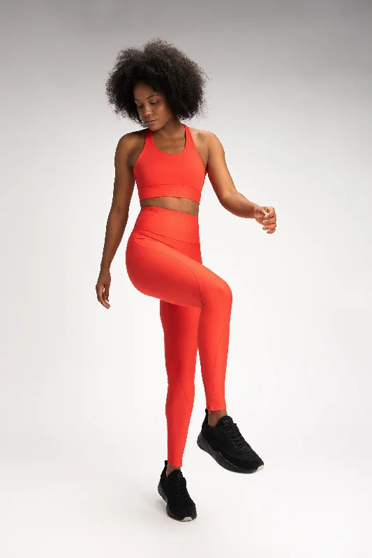 Sense Fleece Leggings Elegant Velvet Leggings