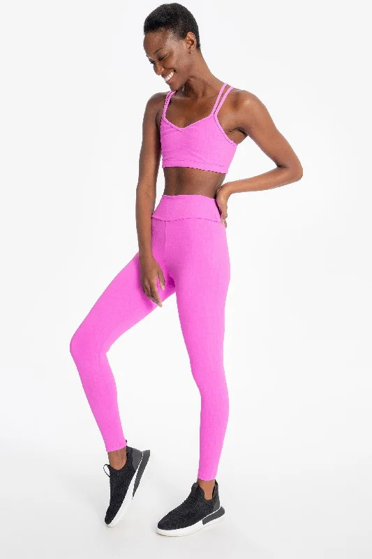 LIVE! Effect Legging Elegant Casual Fit Leggings