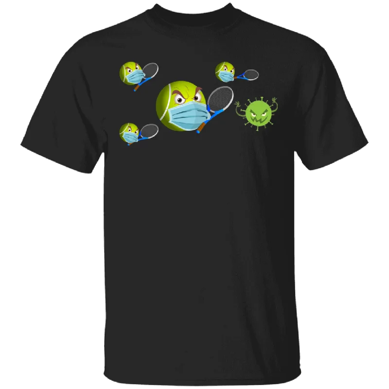 Funny Tennis Balls Holding Rackets Shirt Matching Tennis Lover Player Fans Social Distancing Gifts T-Shirt Mesh Fabric Canvas Fabric Denim Fabric Funny Tennis Balls Holding Rackets Shirt Matching Tennis Lover Player Fans Social Distancing Gifts T-Shirt Mesh Fabric Canvas Fabric Denim Fabric