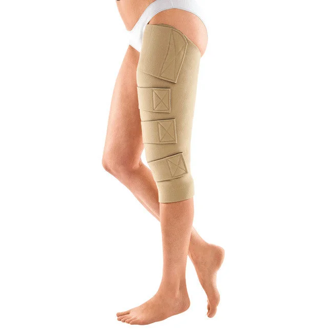 CircAid Juxta-Fit Essentials Upper Legging (Left) Comfortable Slip-On Leggings