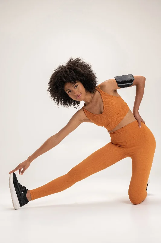 Hit Jacquard Leggings Trendy Sports Performance Leggings