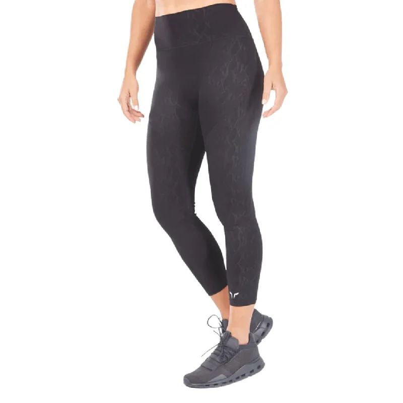 Serpent 7/8 Leggings Trendy Sporty Compression Leggings