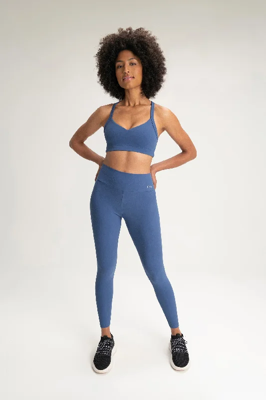 Essential Active Pocket Leggings Fashionable Fitted Workout Leggings