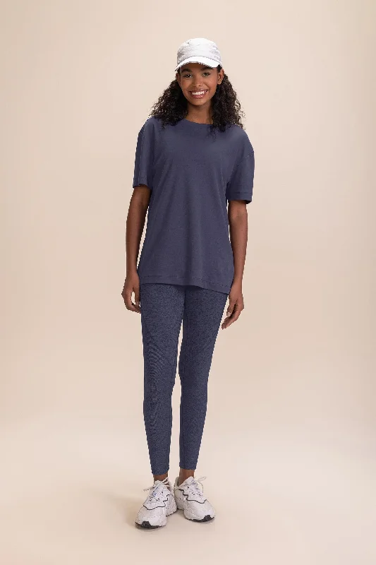 Groove Line Leggings Elegant Full-Body Leggings