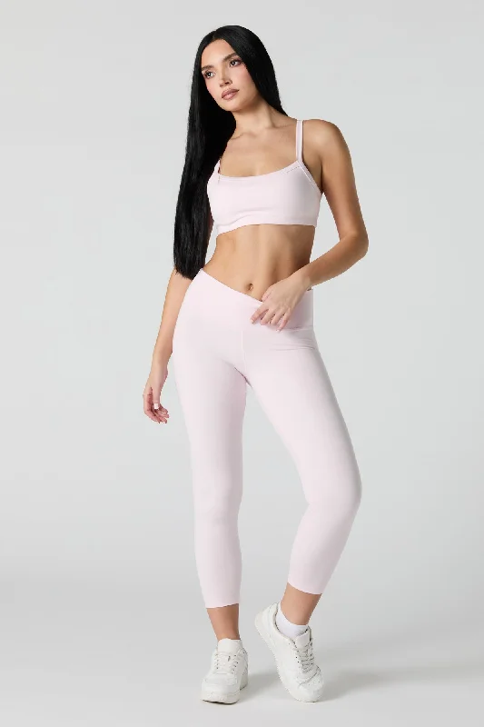 Active Legging Stylish Ankle-Length Leggings