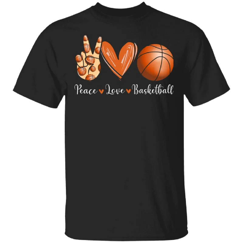 Peace Love Basketball Cute Victory Hand Emoji Heart Basketball Shirt Matching Basketball Player Lover Gifts T-Shirt Terry Blend Velvet Blend Canvas Blend Peace Love Basketball Cute Victory Hand Emoji Heart Basketball Shirt Matching Basketball Player Lover Gifts T-Shirt Terry Blend Velvet Blend Canvas Blend