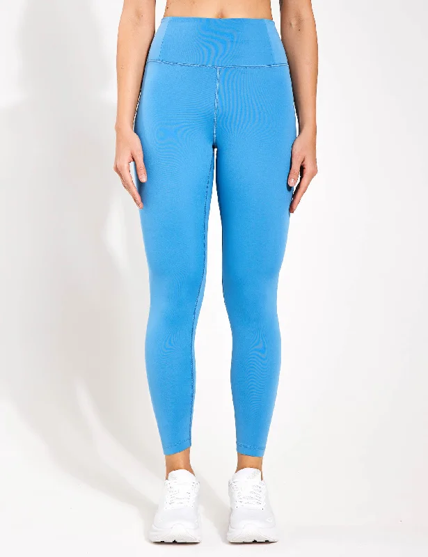 FLOAT High Waisted 7/8 Legging - Surf Trendy High-Waist Tummy Control Leggings