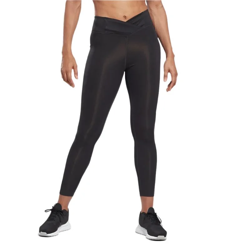 Workout Ready Basic High Cut Leggings Fashionable Printed Legging Pants