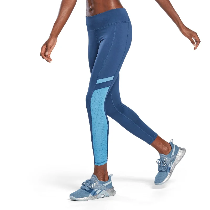 Workout Ready Mesh Leggings Casual Black Leggings