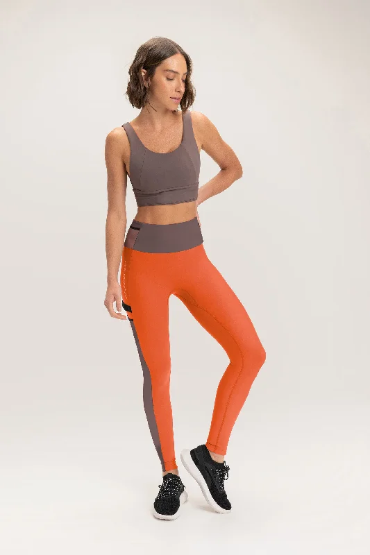 Adventure Functional Leggings Cozy Full-Length Workout Leggings