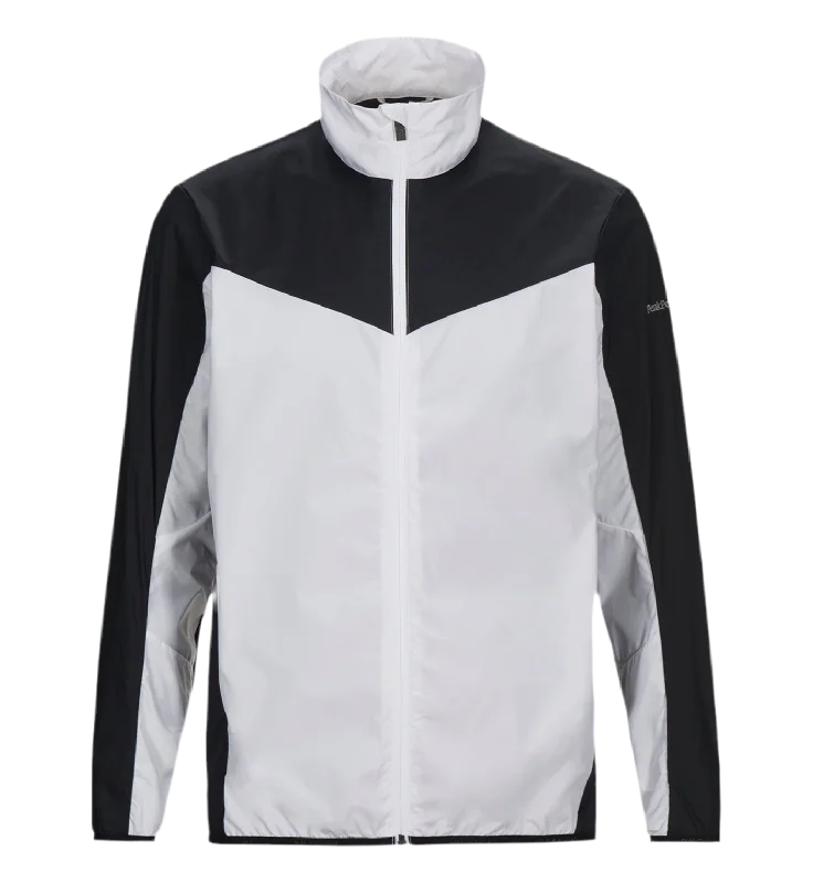 'MEADO' Windproof Jacket V-Neck Jacket Boat Neck Jacket Square Neck Jacket