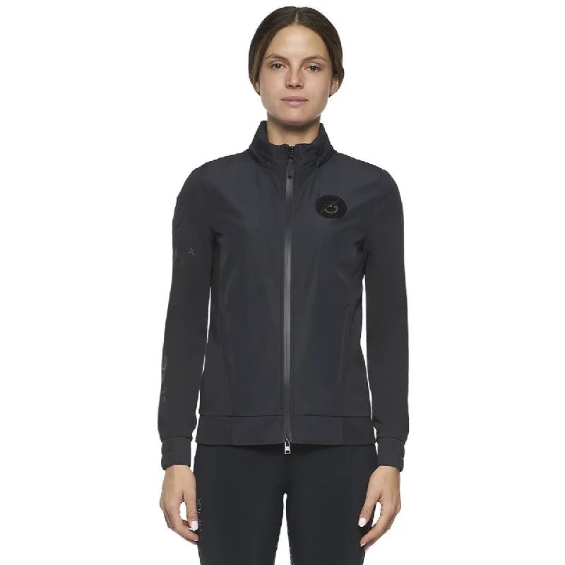 Cavalleria Toscana CT Team Softshell Jacket Cardigan Sweater Pullover